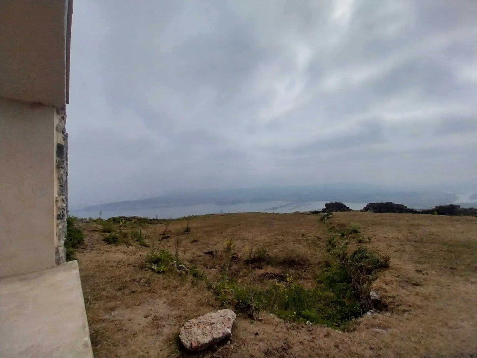 Fuerte Serantes