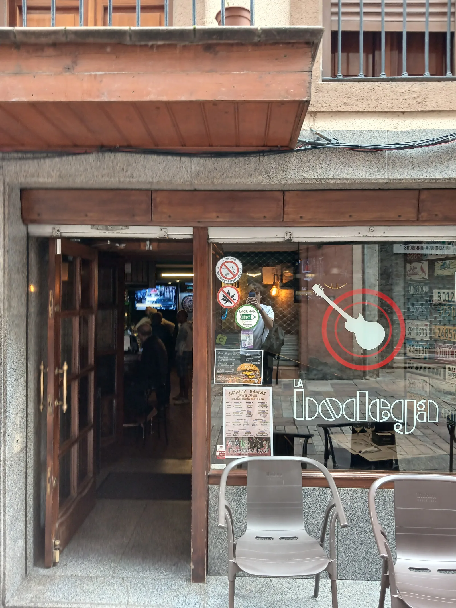 La bodega
