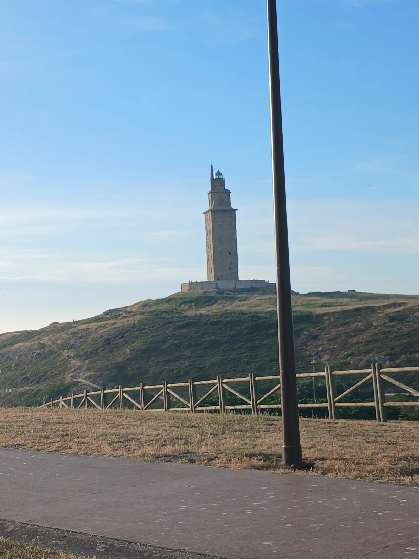 Vidtas a la torre