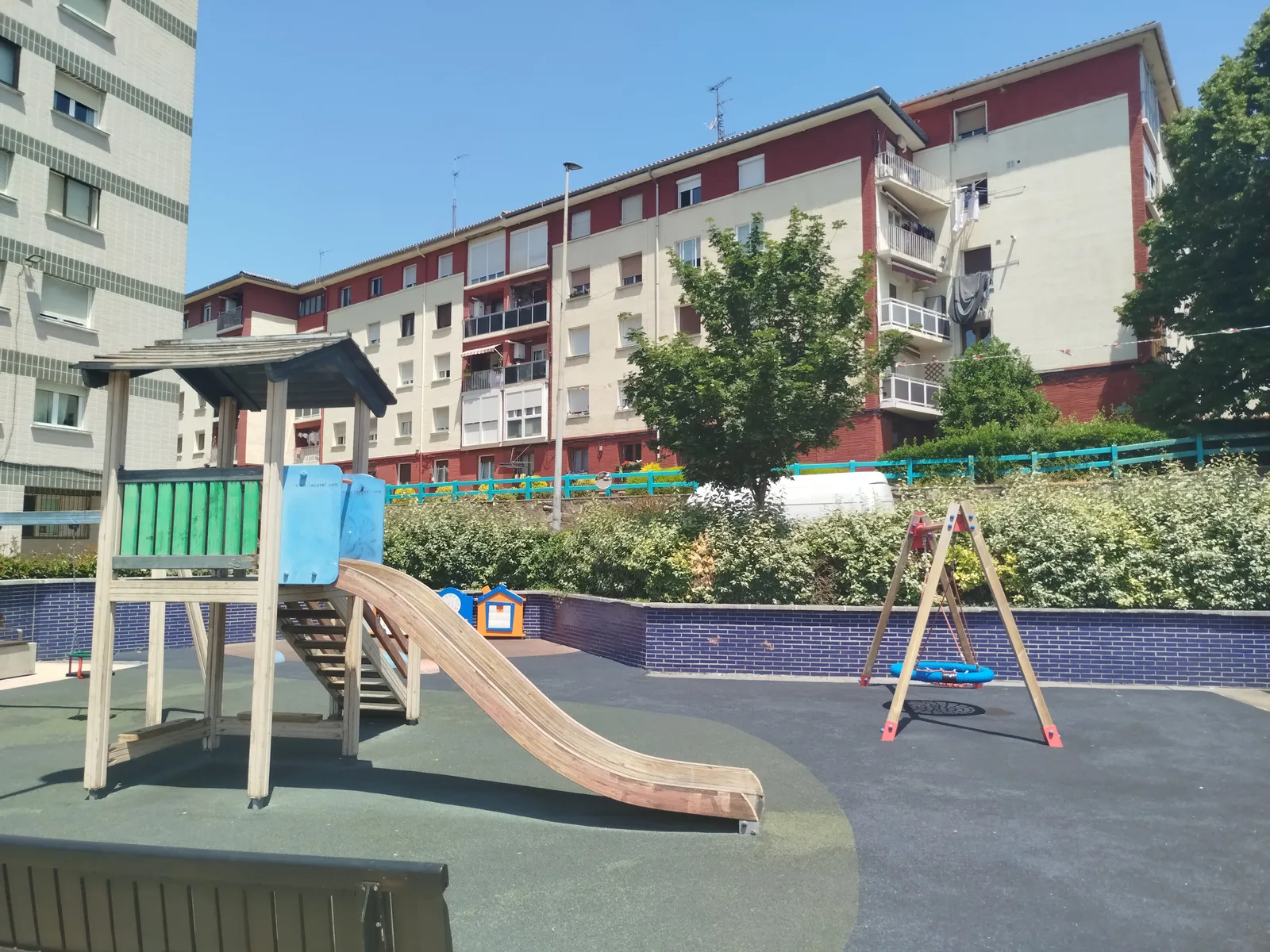 Parque de juegos