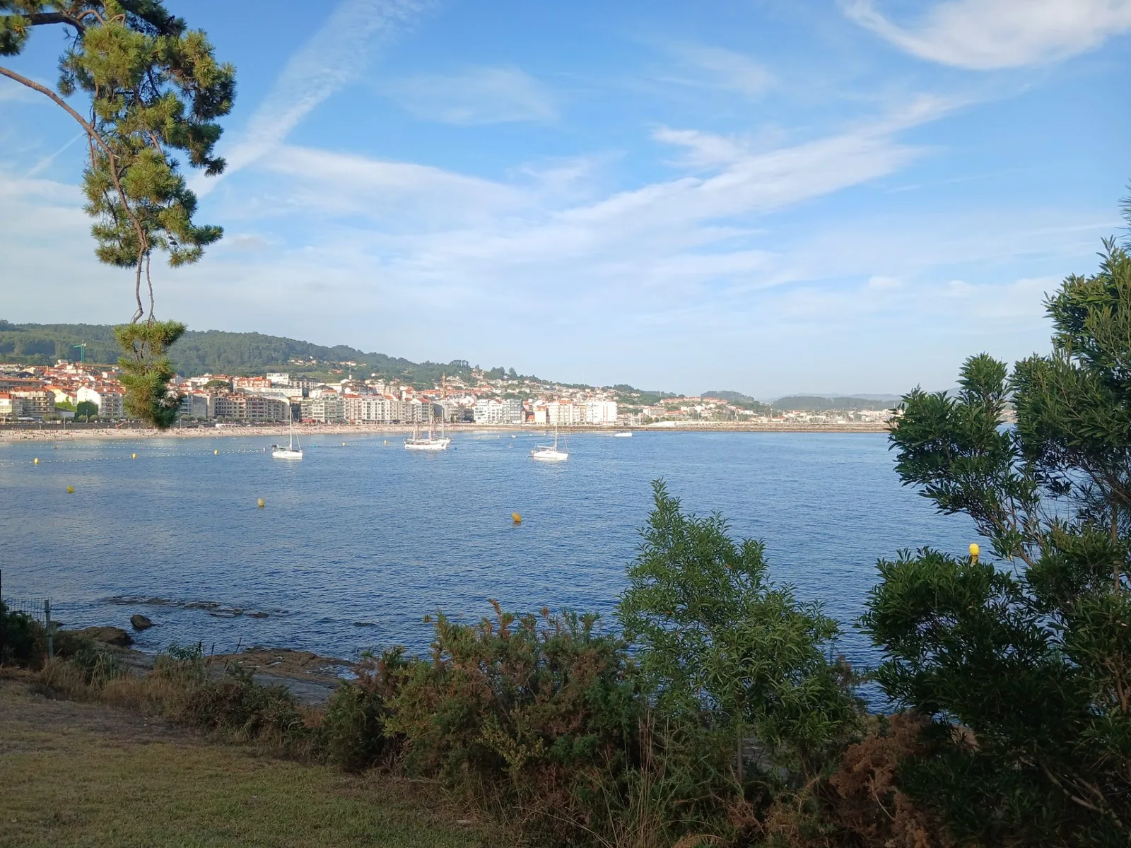 Vistas punta vicaño