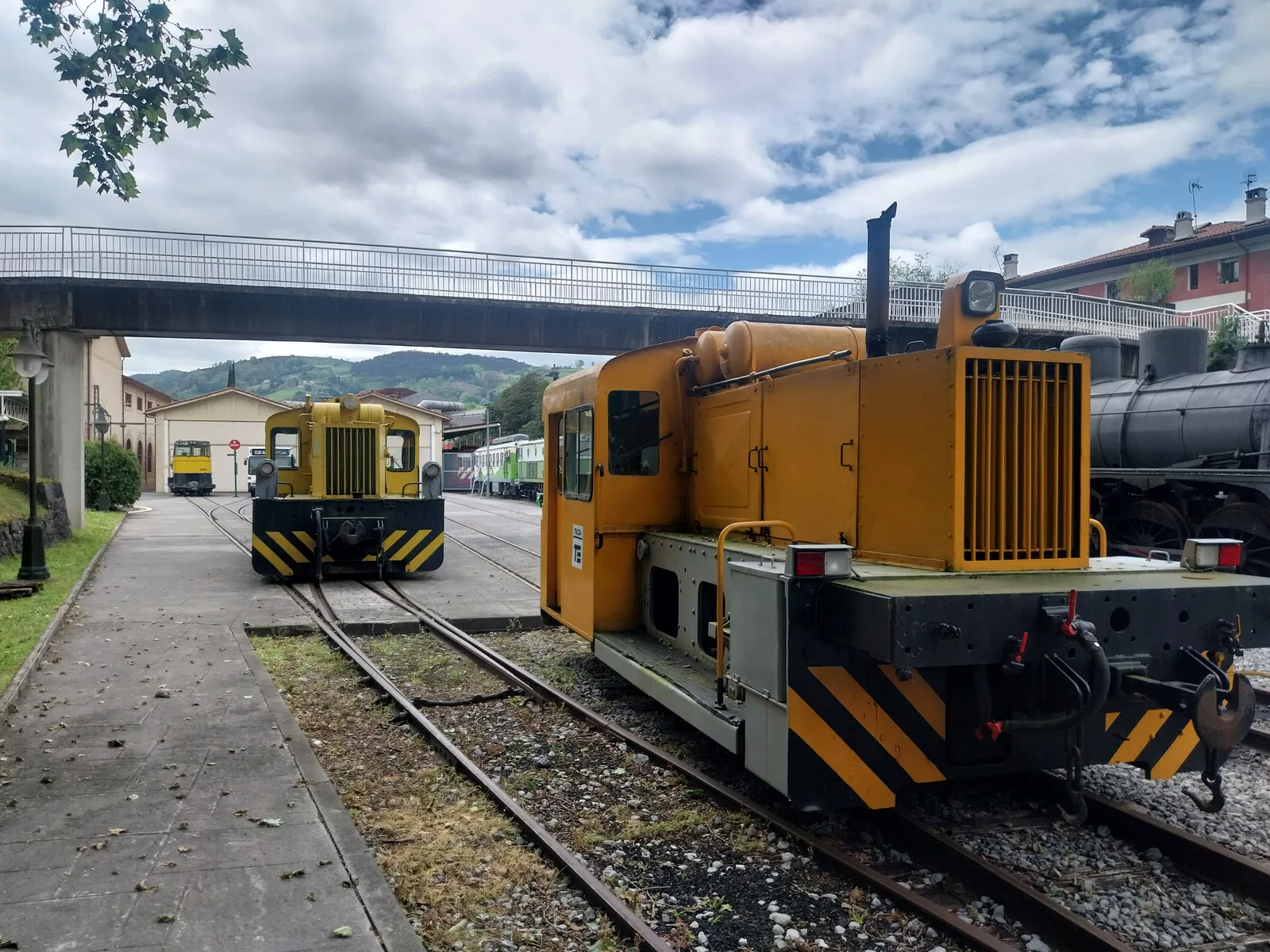 Museo Vasco del Ferrocarril
