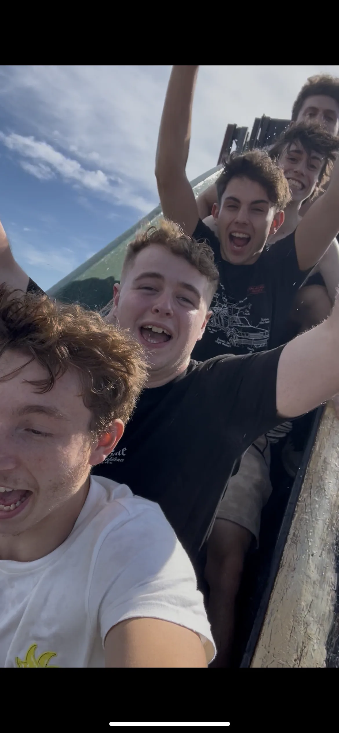 Los tronquitos de port aventura